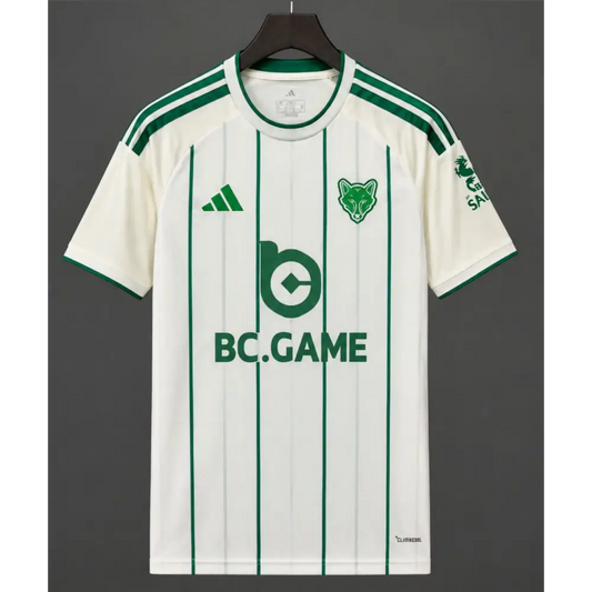 Maillot Leicester Third 2026/2027 - Vêtements de sport