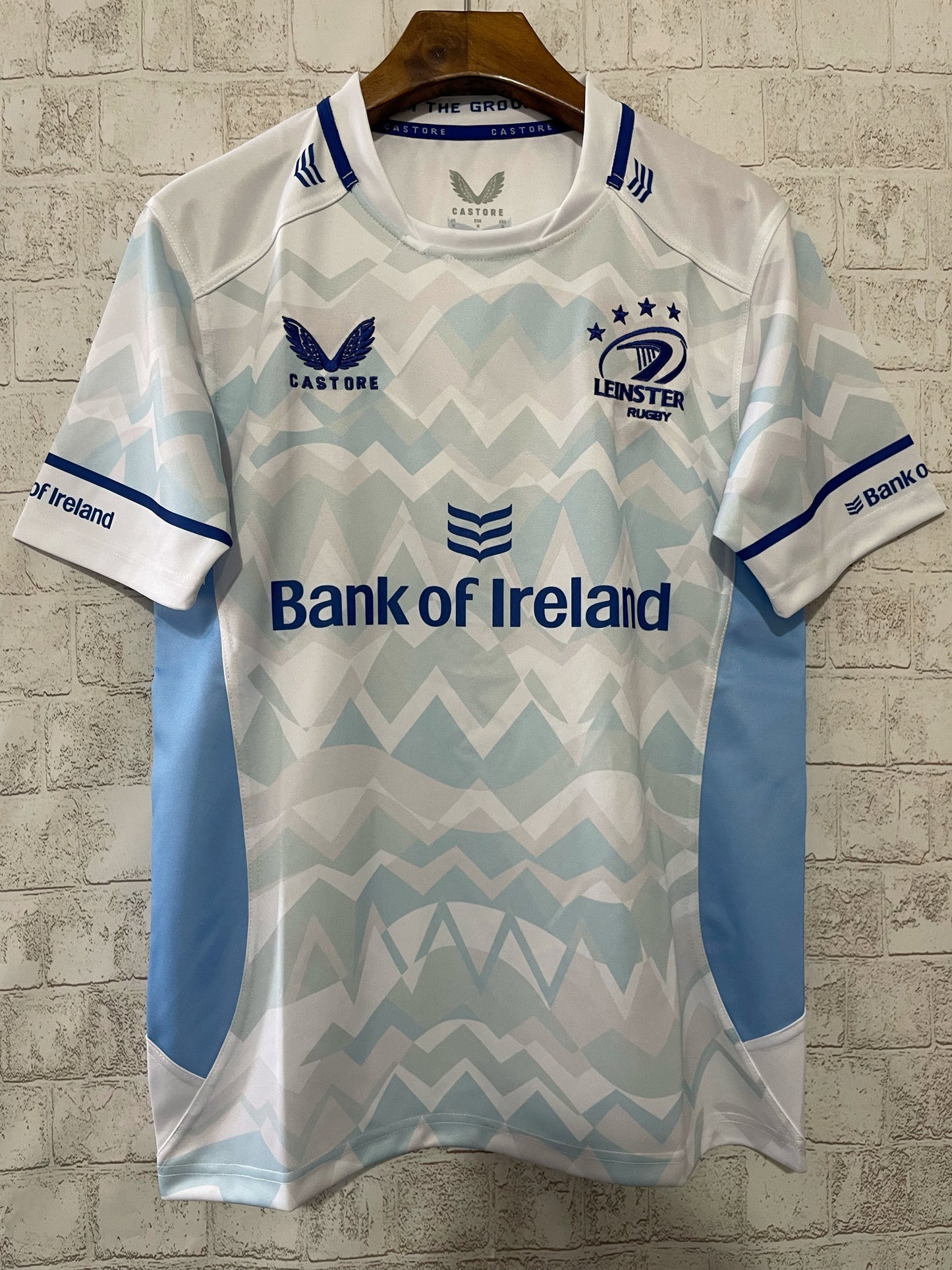 Maillot leinster rugby 2024/2025 - Vêtements de sport