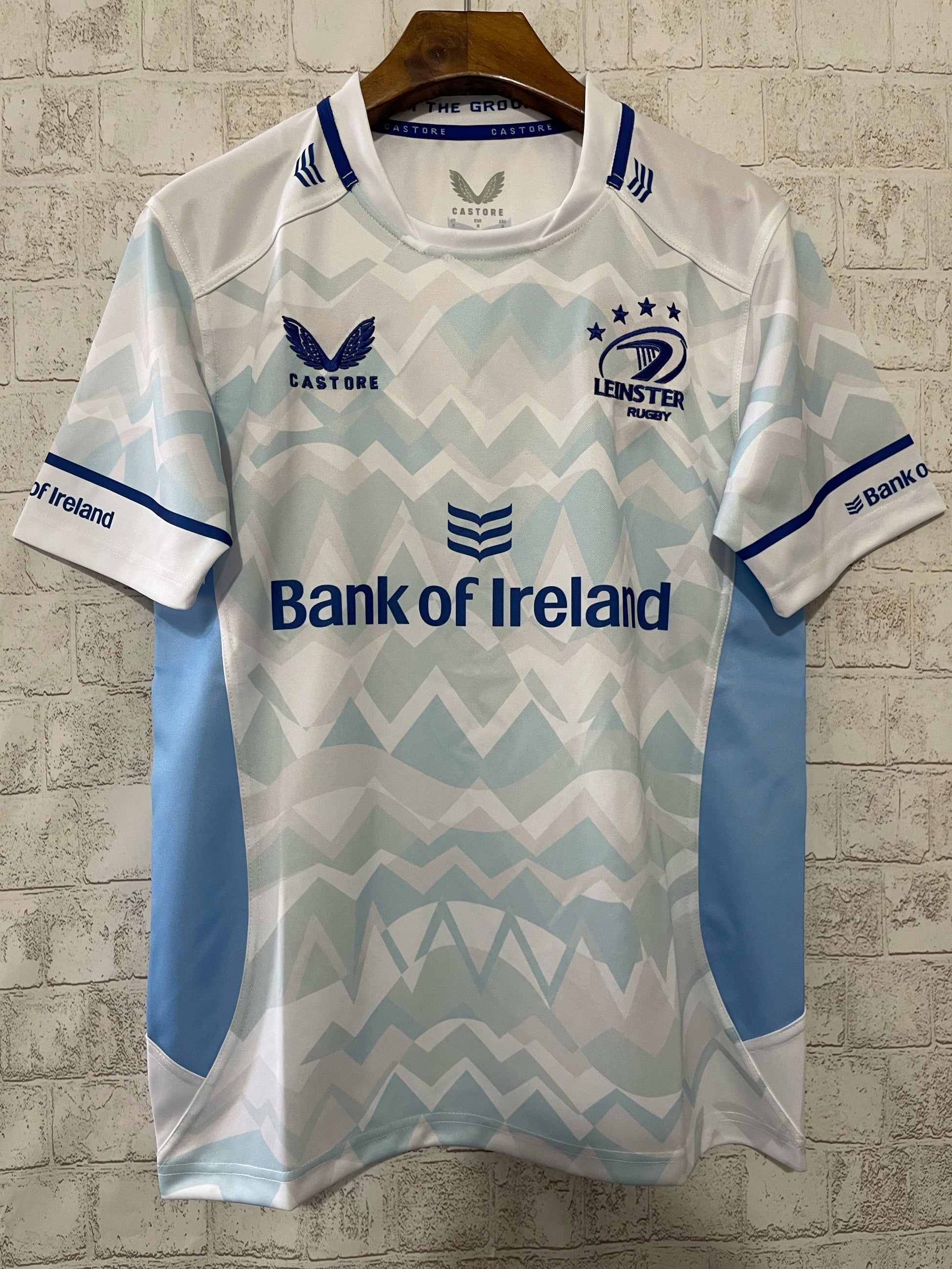 Maillot leinster rugby 2024/2025 - Vêtements de sport