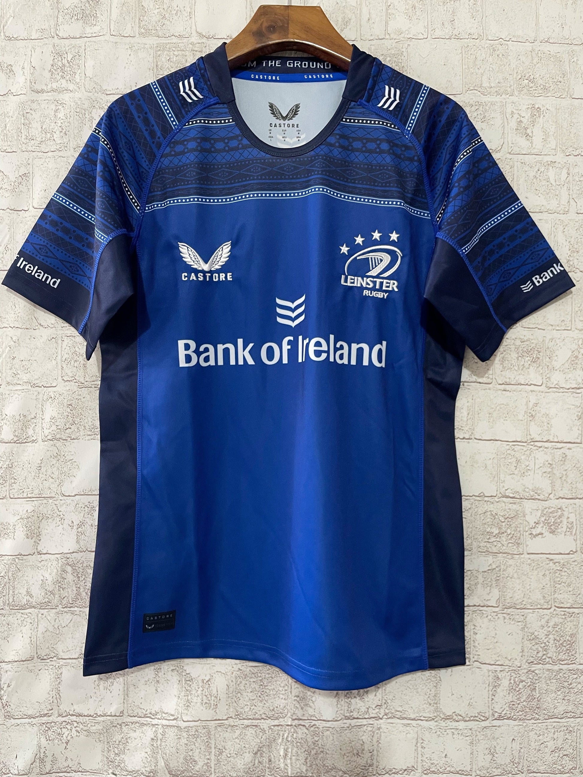 Maillot leinster rugby 2024/2025 - Vêtements de sport