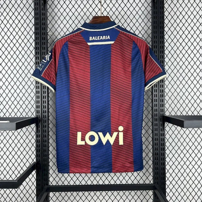 Maillot Levante Domicile 2025/2026 - Vêtements de sport