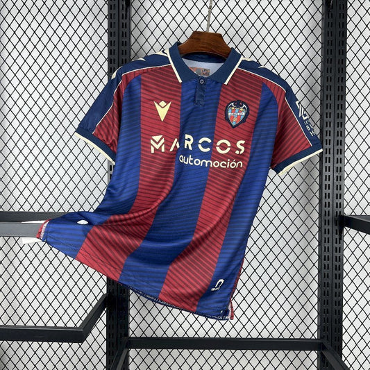 Maillot Levante Domicile 2025/2026 - Vêtements de sport