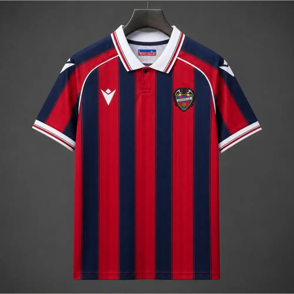 Maillot Levante Domicile 2026/2027 - Vêtements de sport