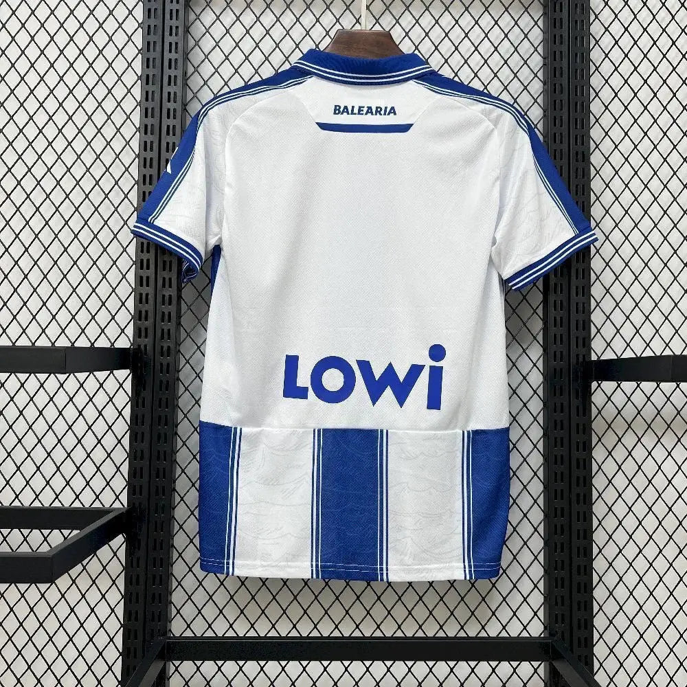Maillot Levante Extérieur 2025/2026 - Vêtements de sport