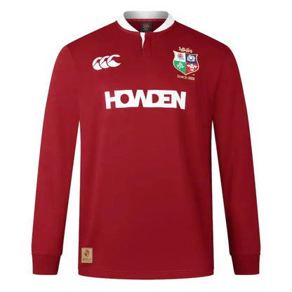 Maillot Lions Britanniques et Irlandais 2024/2025 - Vêtements de sport