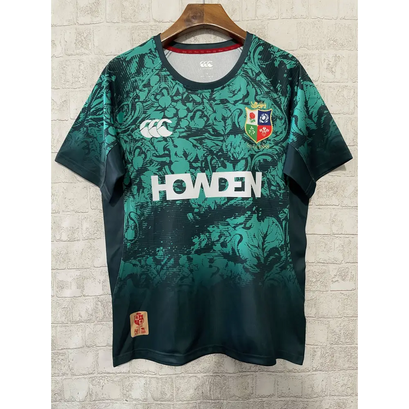 Maillot Lions Britanniques et Irlandais 2024/2025 - Vêtements de sport