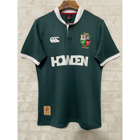 Maillot Lions Britanniques et Irlandais 2024/2025 - Vêtements de sport