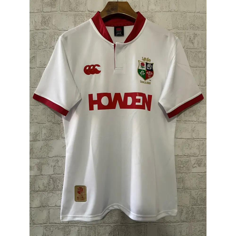 Maillot Lions Britanniques et Irlandais 2024/2025 - Vêtements de sport