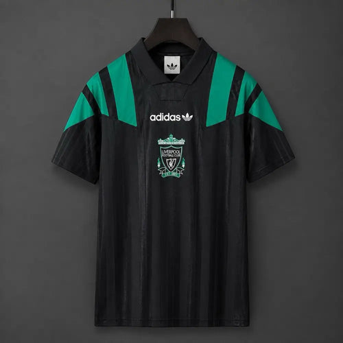 Maillot Liverpool Concept EQT 26/27 Noir - Vêtements de sport