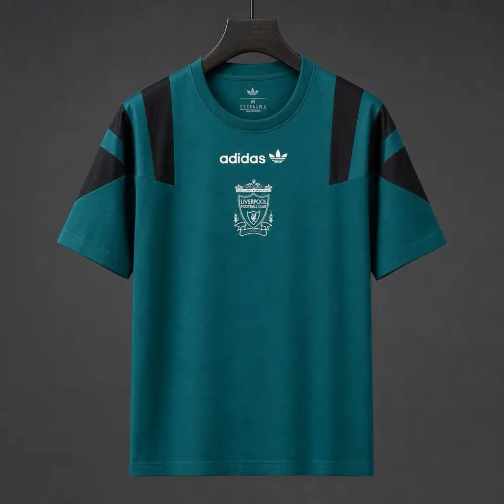 Maillot Liverpool Concept EQT 26/27 Turquoise - Vêtements de sport