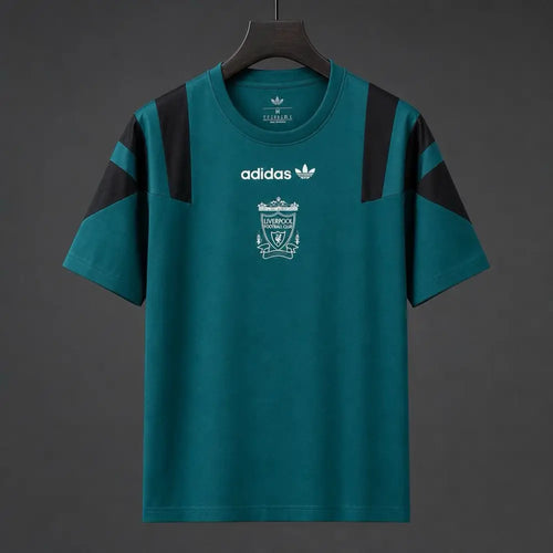 Maillot Liverpool Concept EQT 26/27 Turquoise - Vêtements de sport