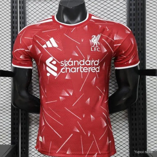 Maillot Liverpool Domicile 2026/2027 Version Joueur - Vêtements de sport