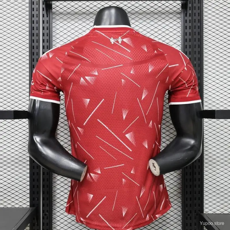 Maillot Liverpool Domicile 2026/2027 Version Joueur - Vêtements de sport