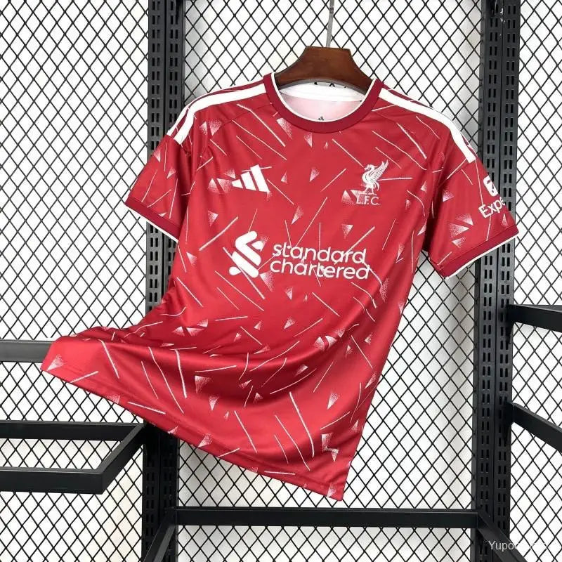 Maillot Liverpool Domicile 2026/2027 - Vêtements de sport