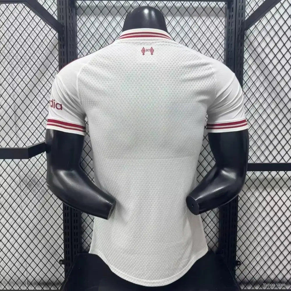 Maillot Liverpool Extérieur 2026/2027 Version joueur - Vêtements de sport