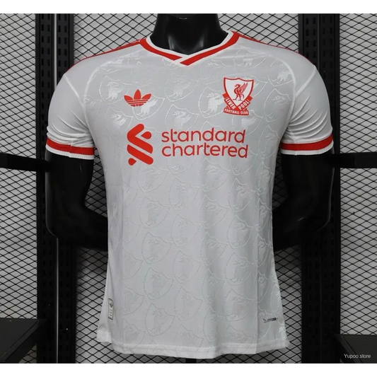 Maillot Liverpool Extérieur 2026/2027 Version joueur - Vêtements de sport