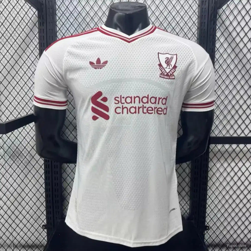 Maillot Liverpool Extérieur 2026/2027 Version joueur - Vêtements de sport