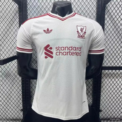 Maillot Liverpool Extérieur 2026/2027 Version joueur - Vêtements de sport