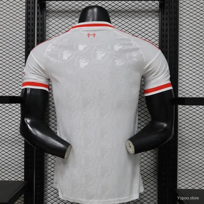 Maillot Liverpool Extérieur 2026/2027 Version joueur - Vêtements de sport