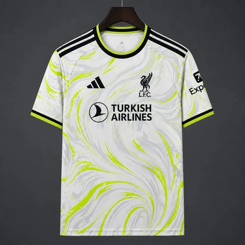 Maillot Liverpool Extérieur 2027/2028 - Vêtements de sport