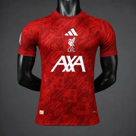 Maillot Liverpool Pré Match 2026/2027 Version joueur - Vêtements de sport