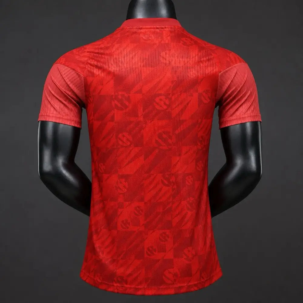 Maillot Liverpool Pré Match 2026/2027 Version joueur - Vêtements de sport