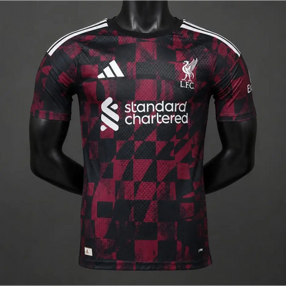 Maillot Liverpool Third 2026/2027 Version joueur - Vêtements de sport