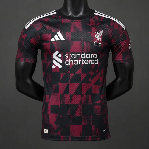 Maillot Liverpool Third 2026/2027 Version joueur - Vêtements de sport