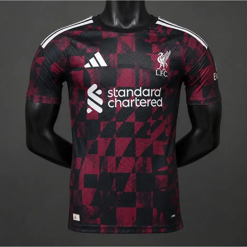 Maillot Liverpool Third 2026/2027 Version joueur - Vêtements de sport