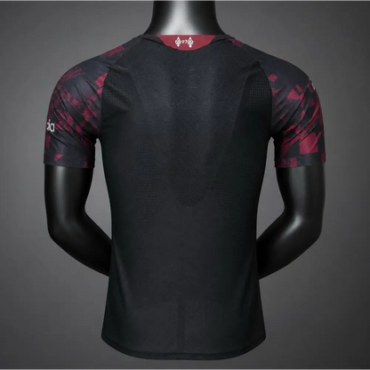 Maillot Liverpool Third 2026/2027 Version joueur - Vêtements de sport