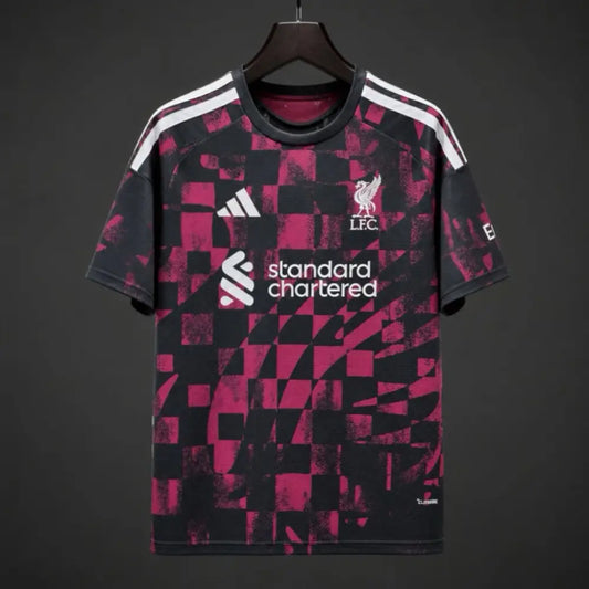 Maillot Liverpool Third 2026/2027 - Vêtements de sport
