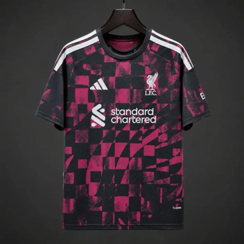 Maillot Liverpool Third 2026/2027 - Vêtements de sport