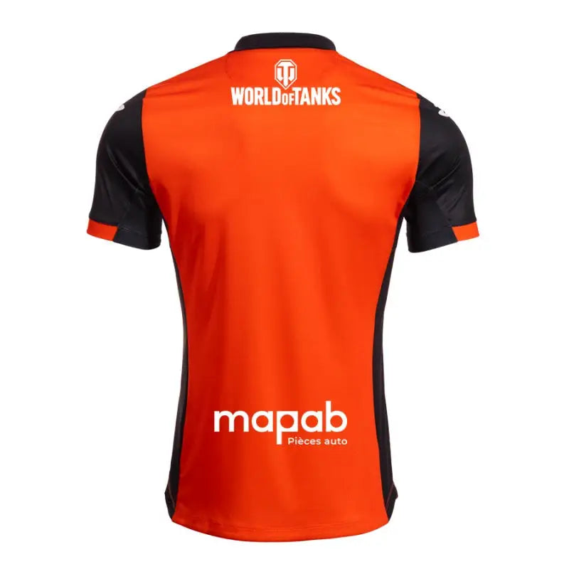 Maillot Lorient Domicile 2025/2026 - Vêtements de sport