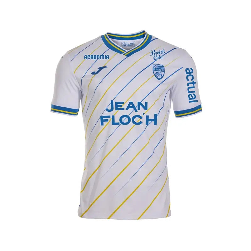 Maillot Lorient Extérieur 2025/2026 - Vêtements de sport