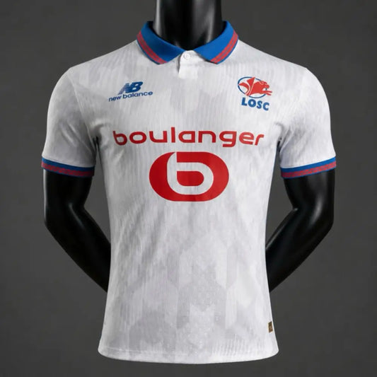 Maillot LOSC Lille Extérieur 2026/2027 Version joueur - Vêtements de sport