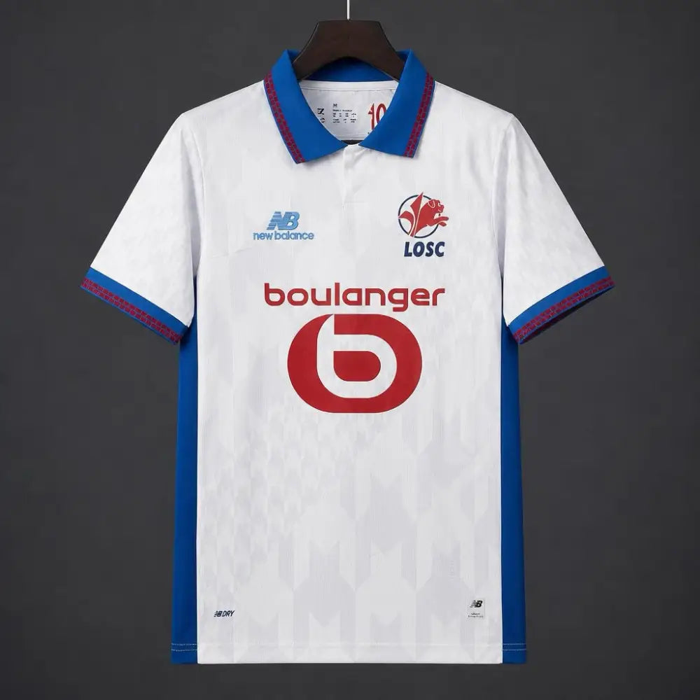Maillot LOSC Lille Extérieur 2026/2027 - Vêtements de sport