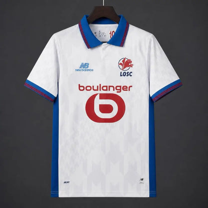 Maillot LOSC Lille Extérieur 2026/2027 - Vêtements de sport