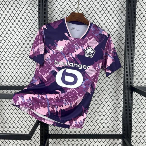 Maillot LOSC Lille Fourth 2025/2026 - Vêtements de sport