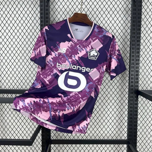 Maillot LOSC Lille Fourth 2025/2026 - Vêtements de sport