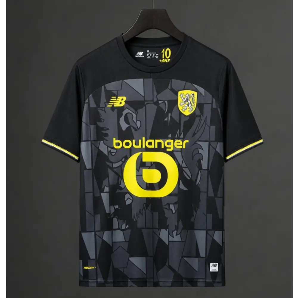 Maillot LOSC Lille Fourth 2026/2027 - Vêtements de sport
