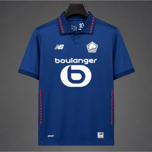 LOSC Lille Auswärtstrikot 2026/2027