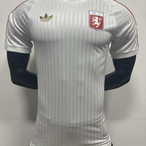 Maillot Lyon 75th anniversaire version joueur - Vêtements de sport