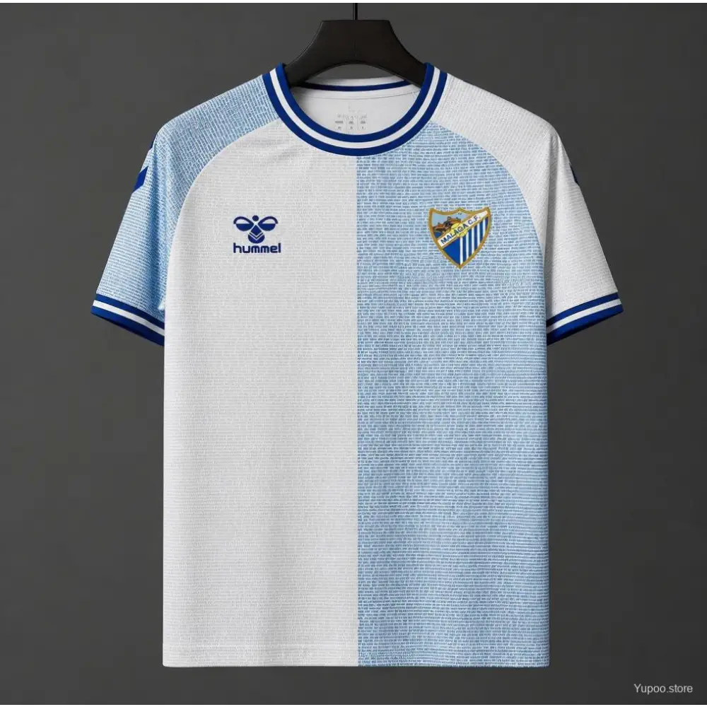 Maillot Malaga CF Domicile 2026/2027 - Vêtements de sport