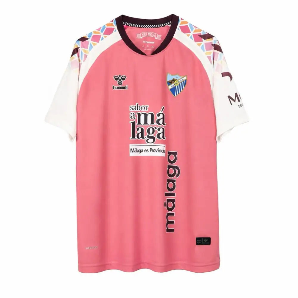 Maillot Malaga CF Extérieur 2026/2027 - Vêtements de sport