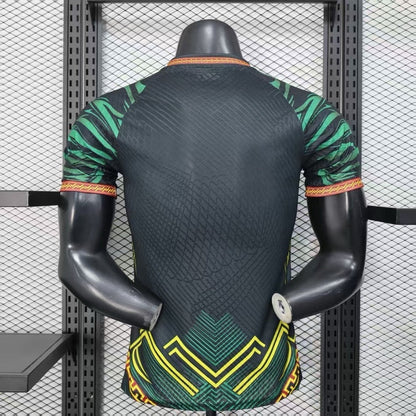 Maillot Mali CAN Concept Noir Version Joueur 2025/2026 - Vêtements de sport