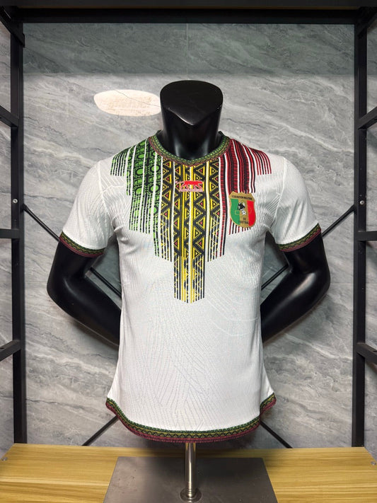 Maillot Mali Concept Version Joueur 2025/2026 - Vêtements de sport