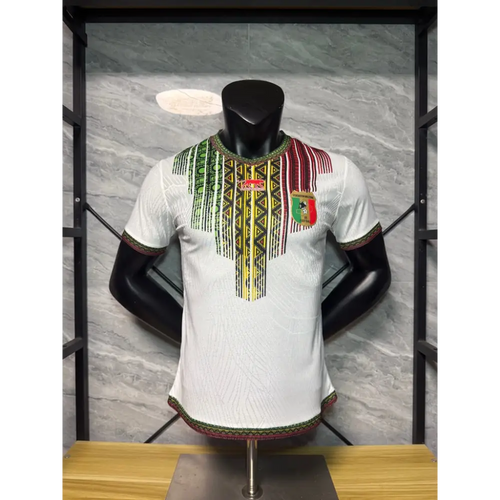 Maillot Mali Concept Version Joueur 2025/2026 - Vêtements de sport