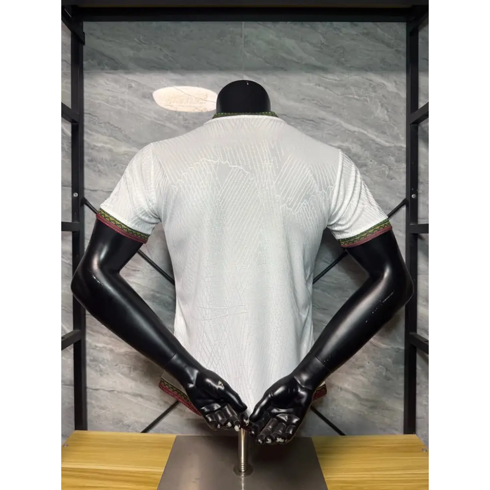 Maillot Mali Concept Version Joueur 2025/2026 - Vêtements de sport