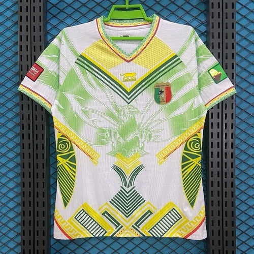 Maillot Mali Concept Vert 2025/2026 - Vêtements de sport