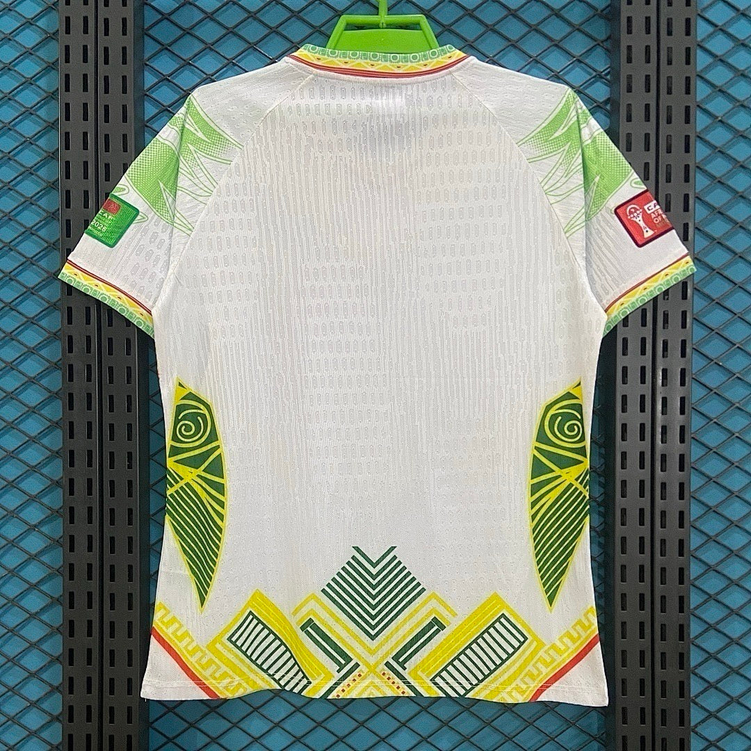 Maillot Mali Concept Vert 2025/2026 - Vêtements de sport